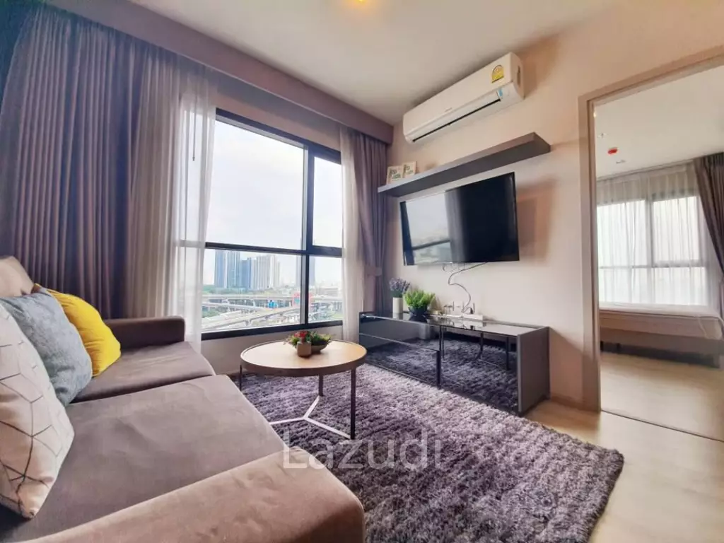 2 Bedroom 2 Bathroom 50 Sq.m Life Sukhumvit 48