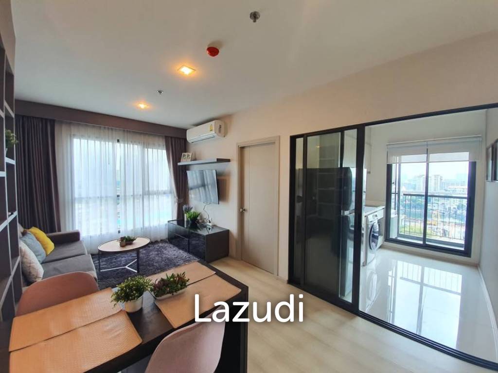 2 Bedroom 2 Bathroom 50 Sq.m Life Sukhumvit 48