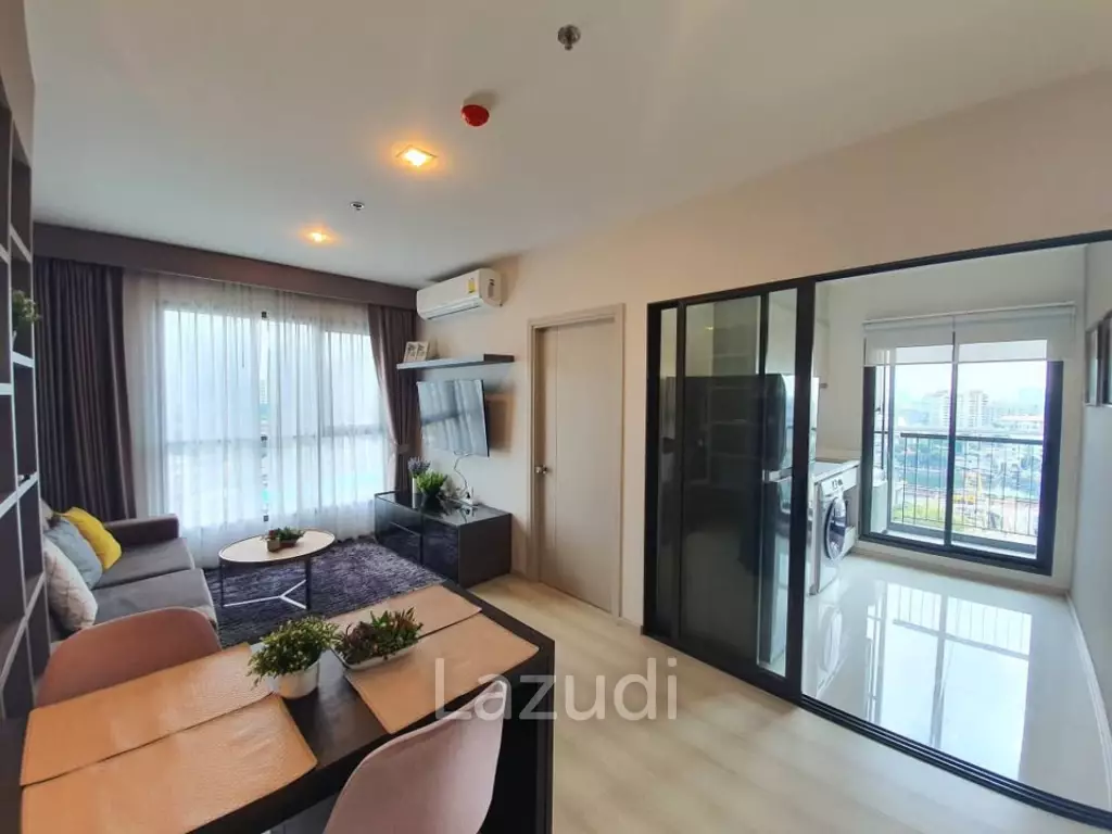 2 Bedroom 2 Bathroom 50 Sq.m Life Sukhumvit 48