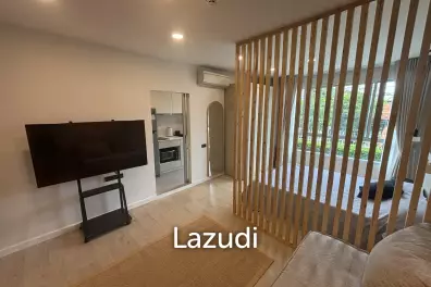 BAAN PEANG PLOEN : Freshly Renovated | 2-Min Walk to Beach | Stylish Design
