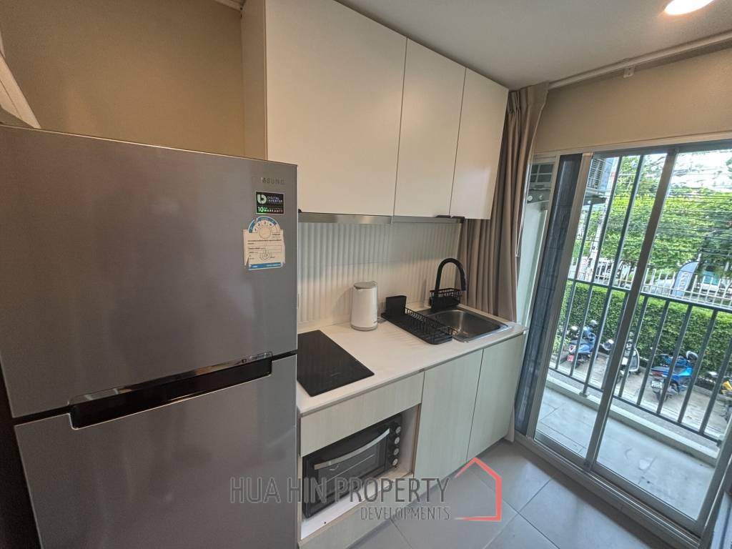 BAAN PEANG PLOEN : Freshly Renovated | 2-Min Walk to Beach | Stylish Design