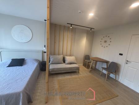 BAAN PEANG PLOEN : Freshly Renovated | 2-Min Walk to Beach | Stylish Design
