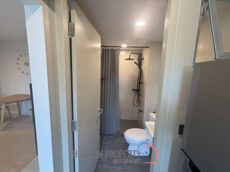 BAAN PEANG PLOEN : Freshly Renovated | 2-Min Walk to Beach | Stylish Design