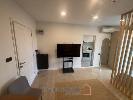 BAAN PEANG PLOEN : Freshly Renovated | 2-Min Walk to Beach | Stylish Design