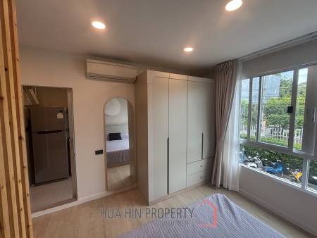 BAAN PEANG PLOEN : Freshly Renovated | 2-Min Walk to Beach | Stylish Design