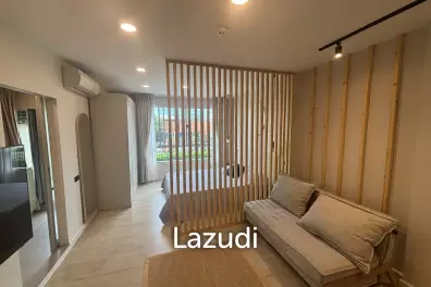 BAAN PEANG PLOEN : Freshly Renovated | 2-Min Walk to Beach | Stylish Design