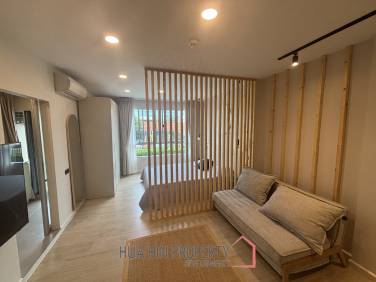 BAAN PEANG PLOEN : Freshly Renovated | 2-Min Walk to Beach | Stylish Design