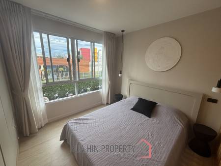 BAAN PEANG PLOEN : Freshly Renovated | 2-Min Walk to Beach | Stylish Design