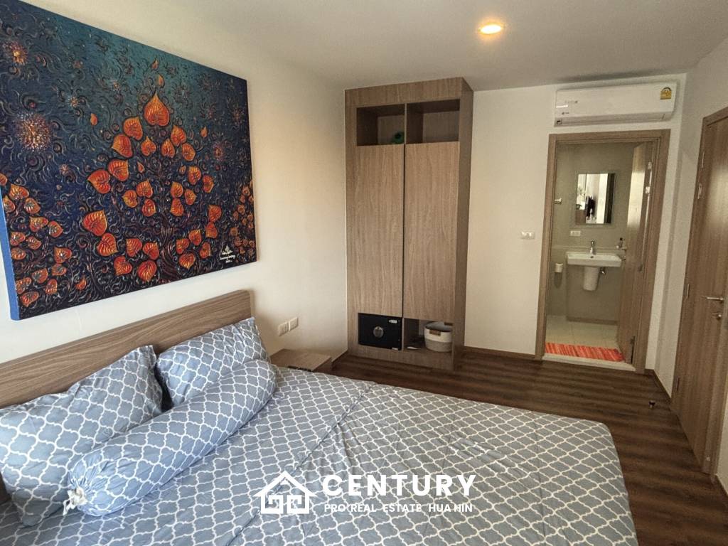 58 ตร.ม 2 เตียง 2 อาบน้ำ คอนโดมิเนียม For ขาย