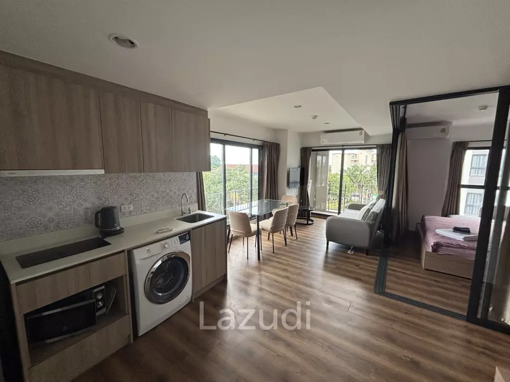 LA HABANA : 2-Bedroom | Sea View | 2-Min Walk to Beach