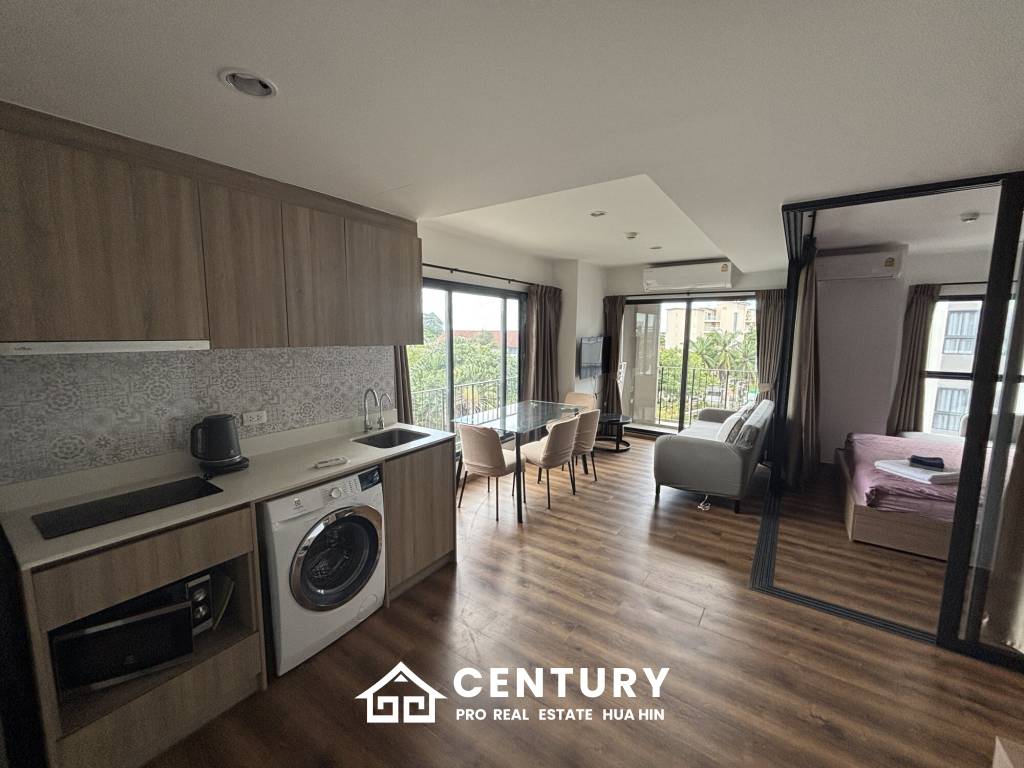 58 ตร.ม 2 เตียง 2 อาบน้ำ คอนโดมิเนียม For ขาย