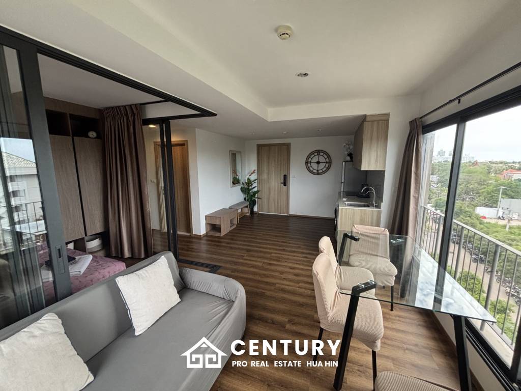 58 ตร.ม 2 เตียง 2 อาบน้ำ คอนโดมิเนียม For ขาย