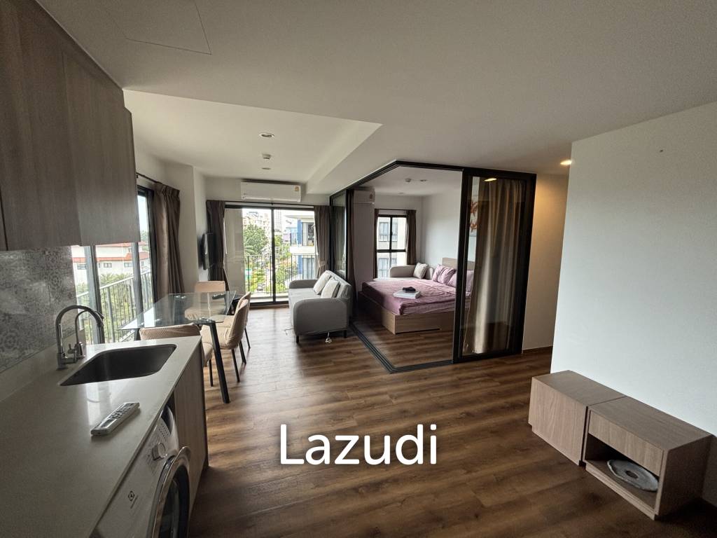 LA HABANA : 2-Bedroom | Sea View | 2-Min Walk to Beach