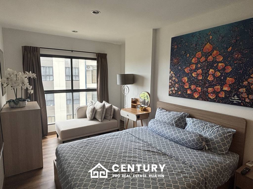 58 ตร.ม 2 เตียง 2 อาบน้ำ คอนโดมิเนียม For ขาย