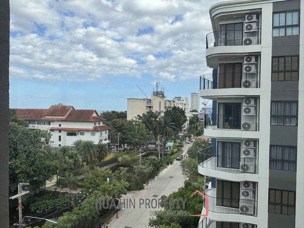 LA HABANA : 2-Bedroom | Sea View | 2-Min Walk to Beach