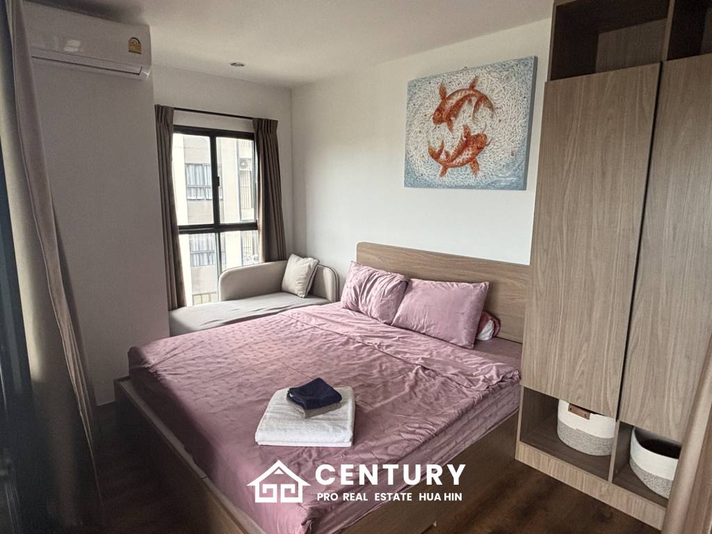 58 ตร.ม 2 เตียง 2 อาบน้ำ คอนโดมิเนียม For ขาย