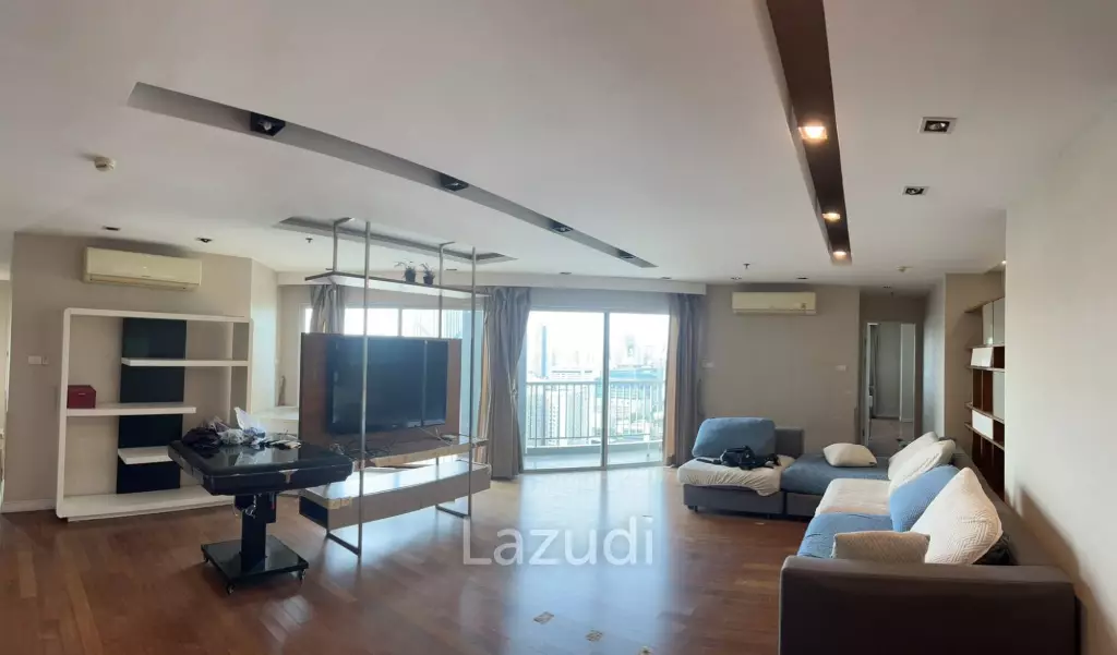 6 Bed 5 Bath 295 SQ.M Belle Grand Rama 9