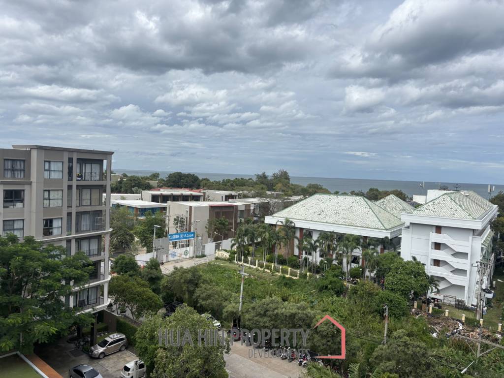 LA HABANA : 1-Bedroom | Sea View | 2-Min Walk to Beach