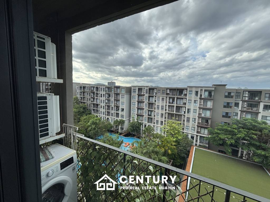 35 ตร.ม 2 เตียง 1 อาบน้ำ คอนโดมิเนียม For ขาย