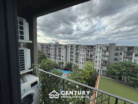 35 ตร.ม 2 เตียง 1 อาบน้ำ คอนโดมิเนียม For ขาย