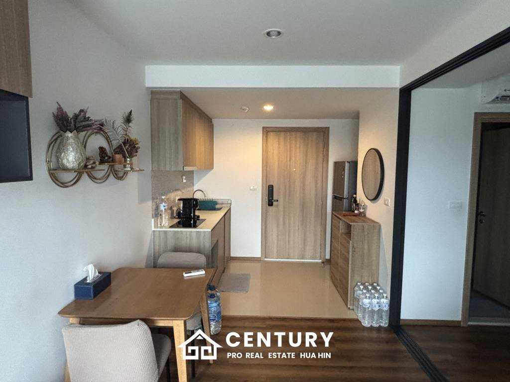 35 ตร.ม 2 เตียง 1 อาบน้ำ คอนโดมิเนียม For ขาย