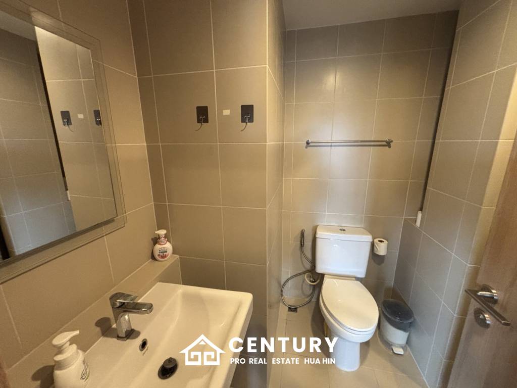 35 ตร.ม 2 เตียง 1 อาบน้ำ คอนโดมิเนียม For ขาย