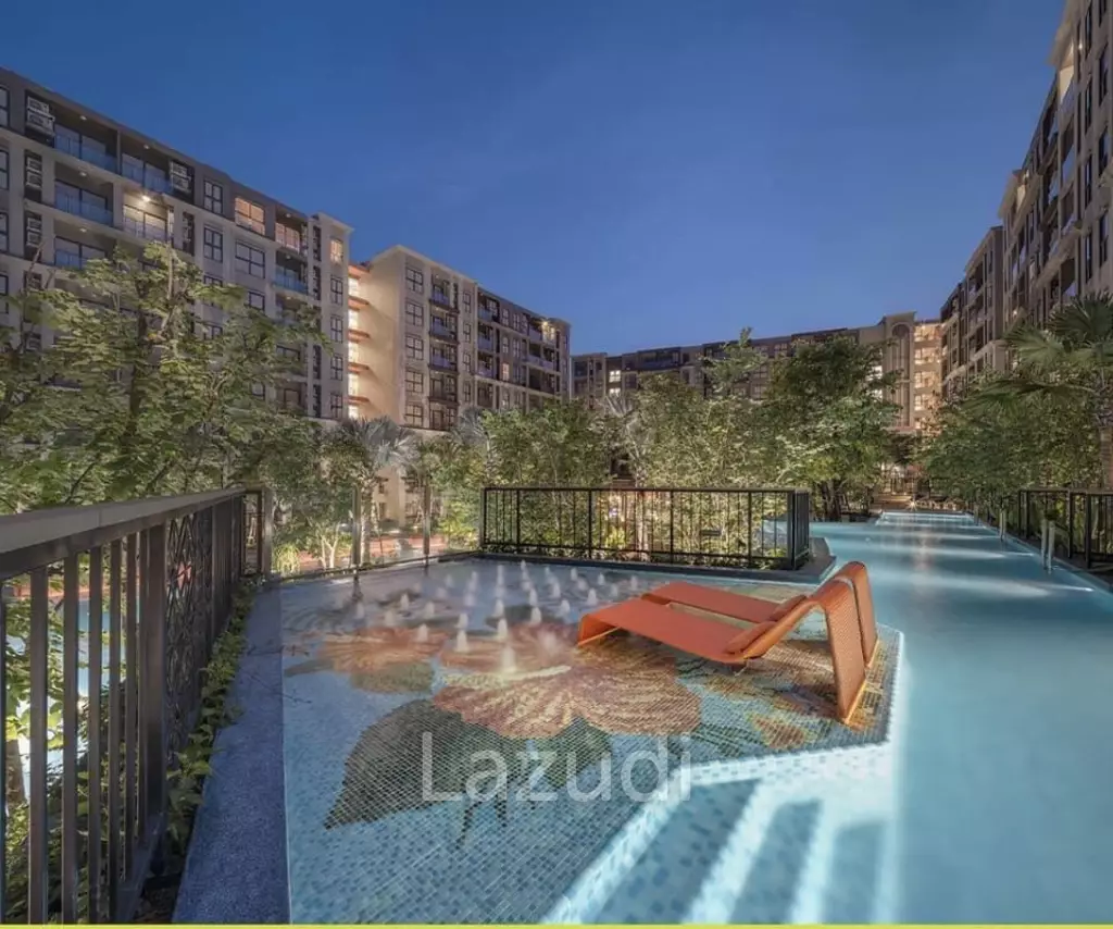 La Habana Hua Hin: 8 floor, bright condo for sale