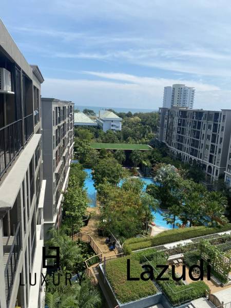 La Habana Hua Hin: 8 floor, bright condo for sale