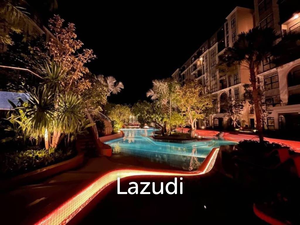 La Habana Hua Hin: 8 floor, bright condo for sale
