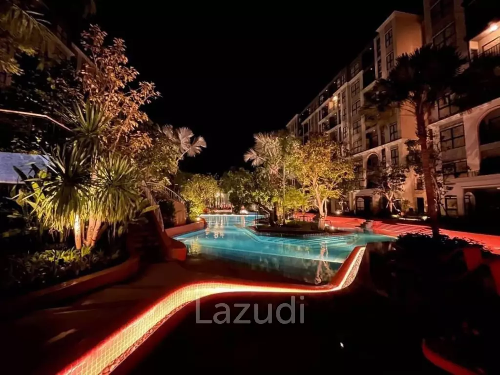 La Habana Hua Hin: 8 floor, bright condo for sale
