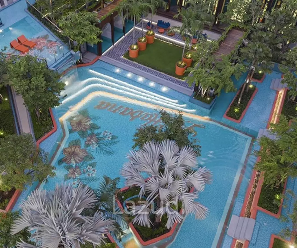 La Habana Hua Hin: 8 floor, bright condo for sale