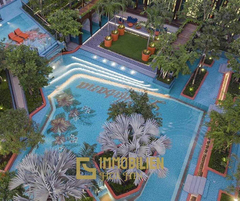 Meernähe / 8. Stock / Einkaufsmöglichkeiten in der Nähe