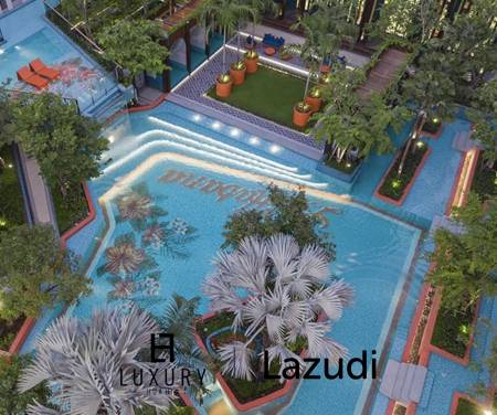 La Habana Hua Hin: 8 floor, bright condo for sale