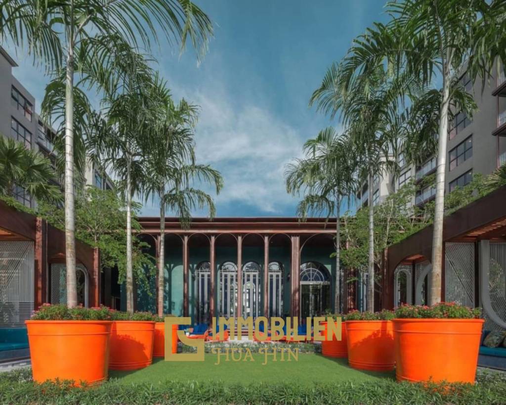 Meernähe / 8. Stock / Einkaufsmöglichkeiten in der Nähe