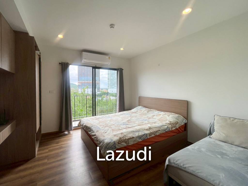 La Habana Hua Hin: 8 floor, bright condo for sale