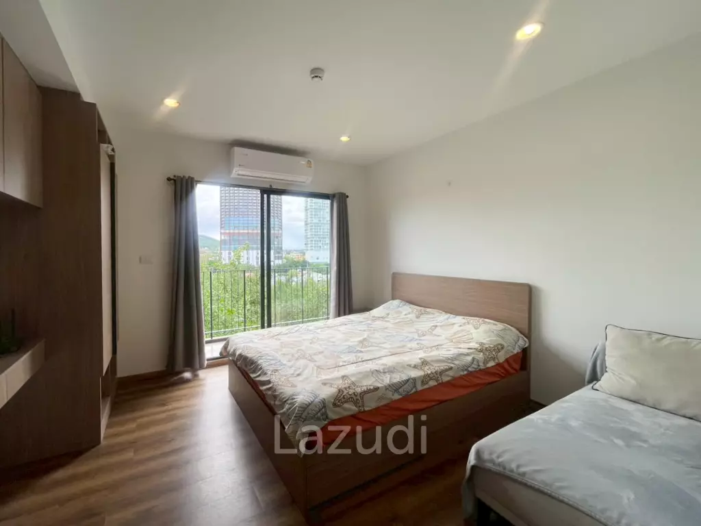 La Habana Hua Hin: 8 floor, bright condo for sale