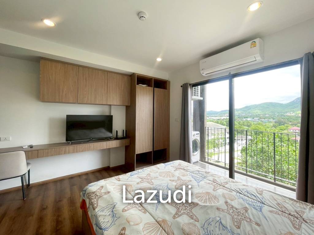 La Habana Hua Hin: 8 floor, bright condo for sale