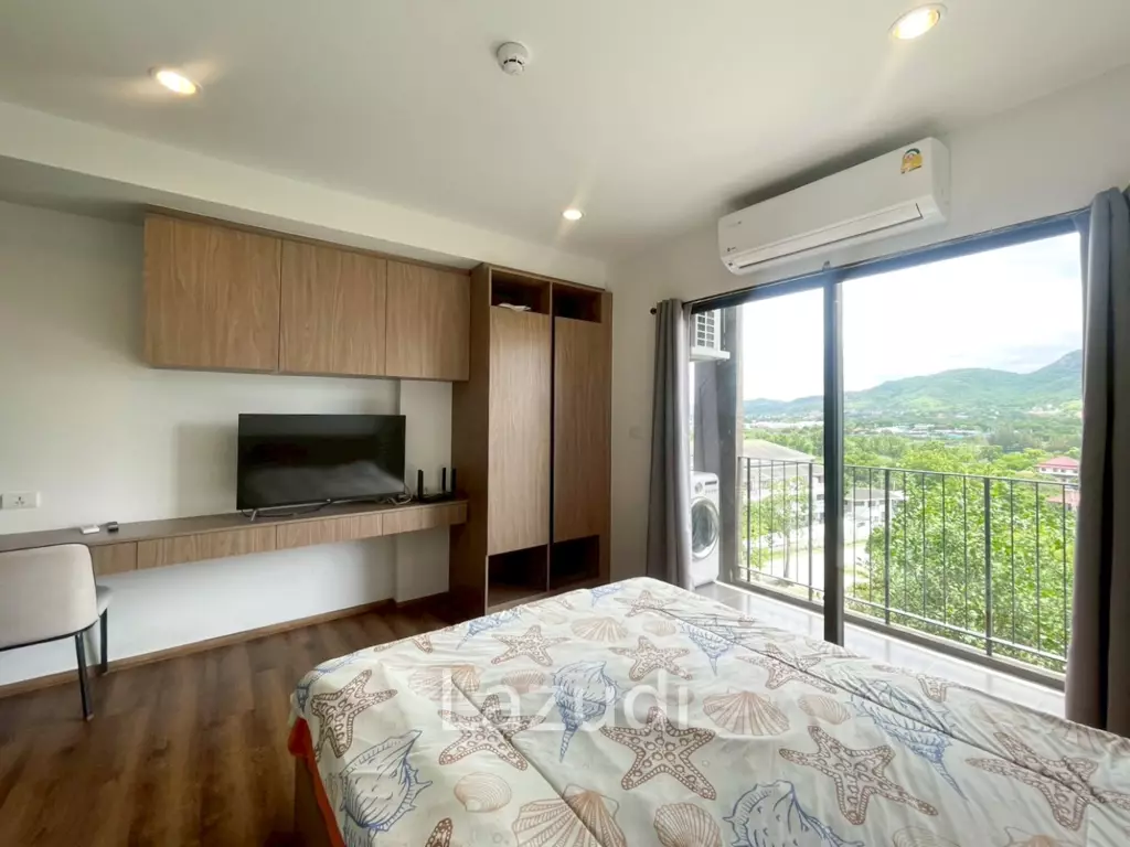 La Habana Hua Hin: 8 floor, bright condo for sale