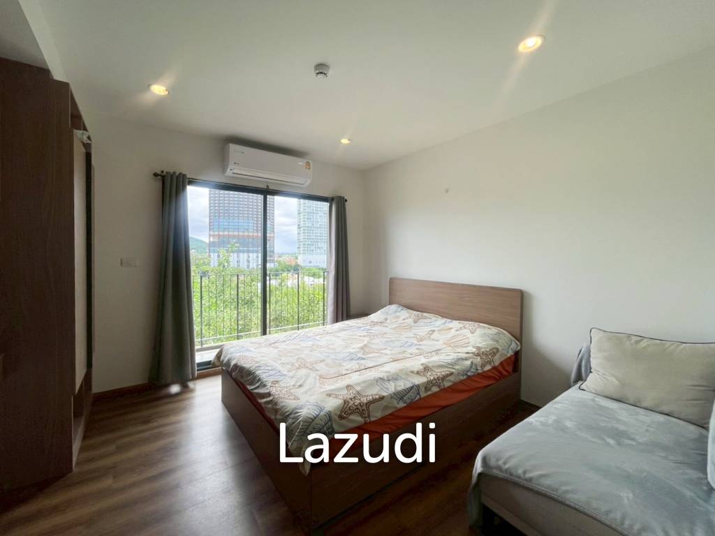 La Habana Hua Hin: 8 floor, bright condo for sale