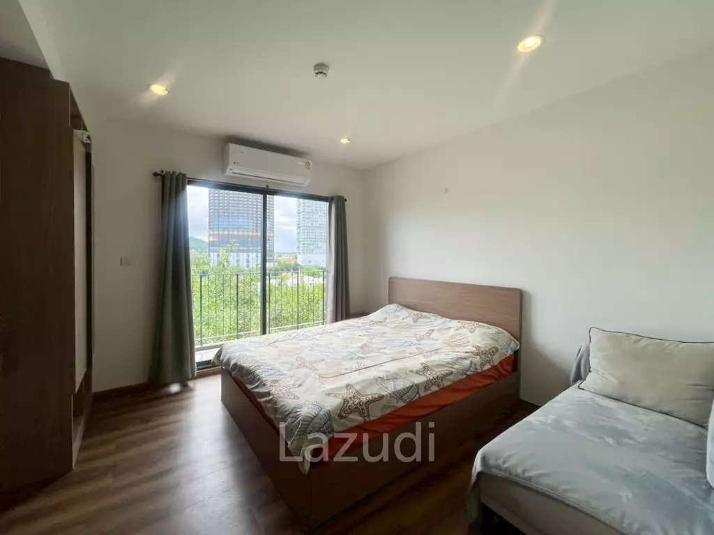 La Habana Hua Hin: 8 floor, bright condo for sale