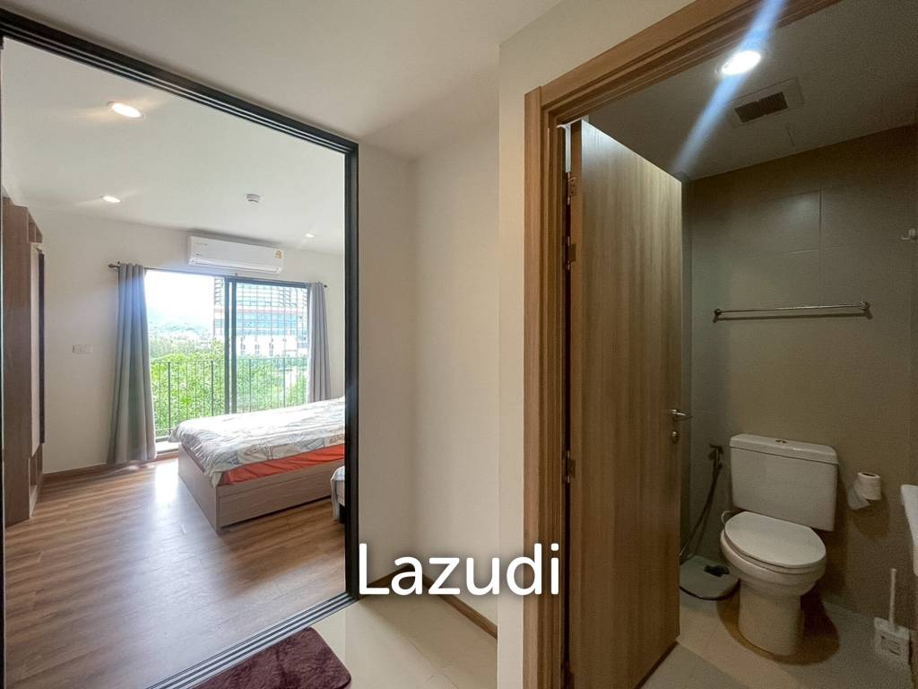 La Habana Hua Hin: 8 floor, bright condo for sale