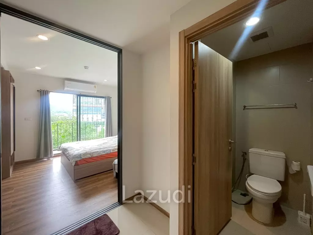 La Habana Hua Hin: 8 floor, bright condo for sale