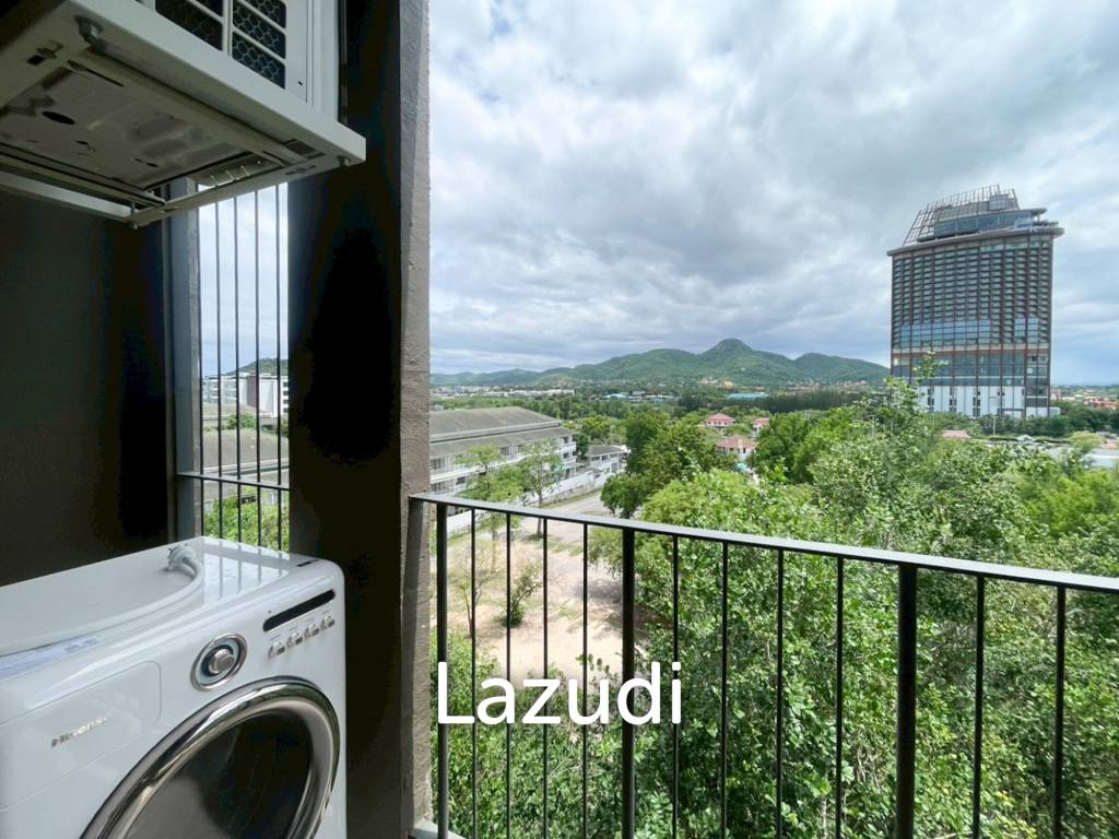 La Habana Hua Hin: 8 floor, bright condo for sale