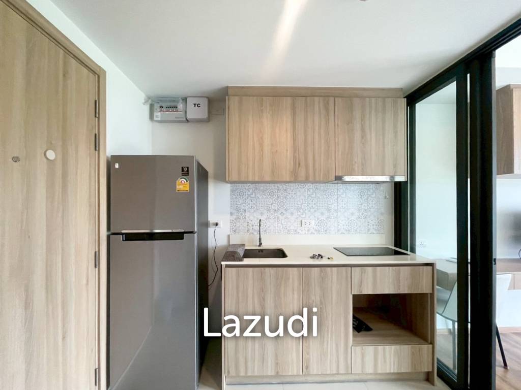 La Habana Hua Hin: 8 floor, bright condo for sale