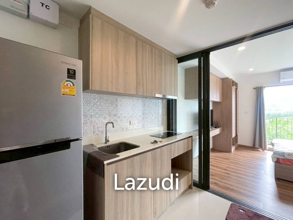 La Habana Hua Hin: 8 floor, bright condo for sale