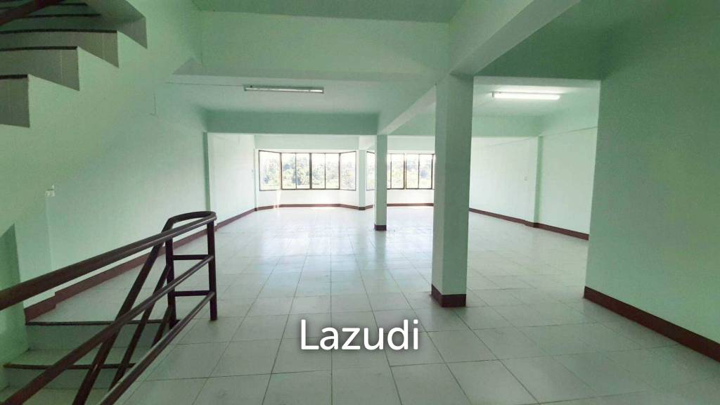 2 Commercial Buildings for Sale for Investment in Nang Lae