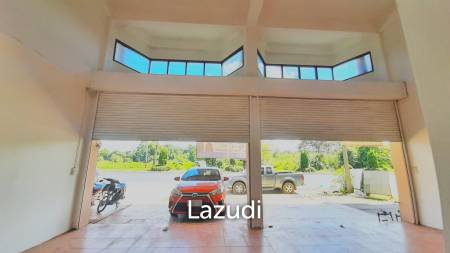 2 Commercial Buildings for Sale for Investment in Nang Lae