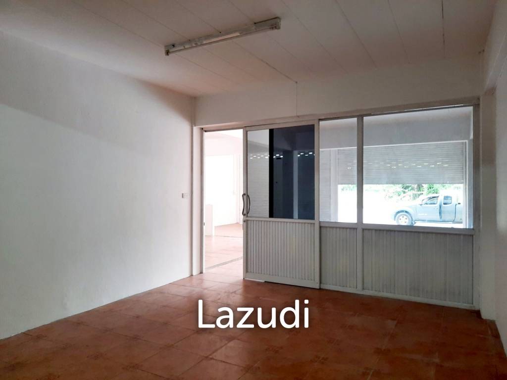 2 Commercial Buildings for Sale for Investment in Nang Lae