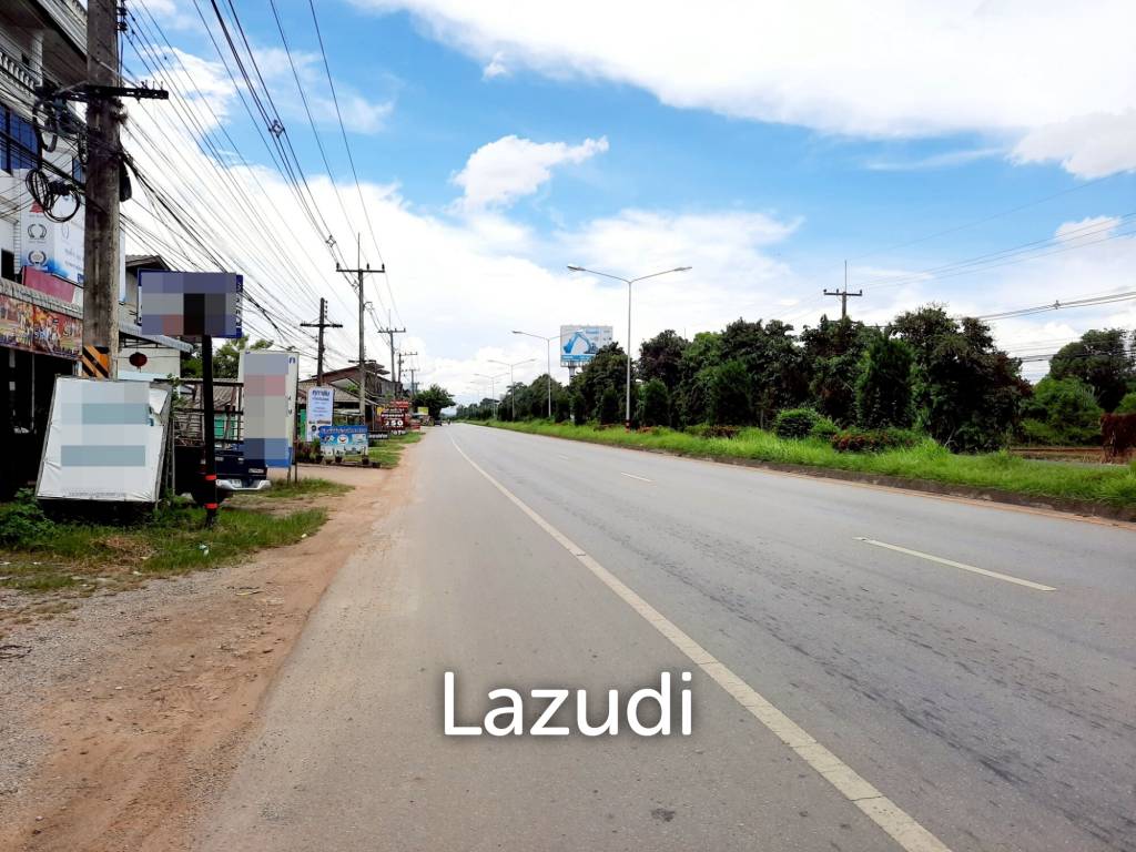 2 Commercial Buildings for Sale for Investment in Nang Lae
