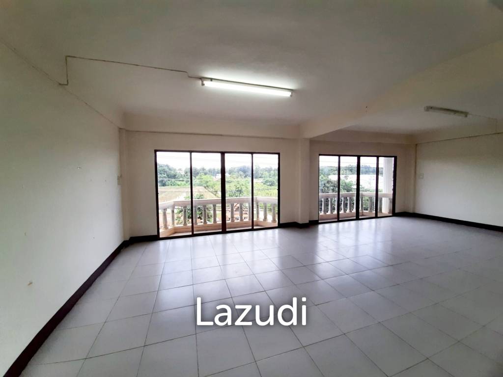 2 Commercial Buildings for Sale for Investment in Nang Lae